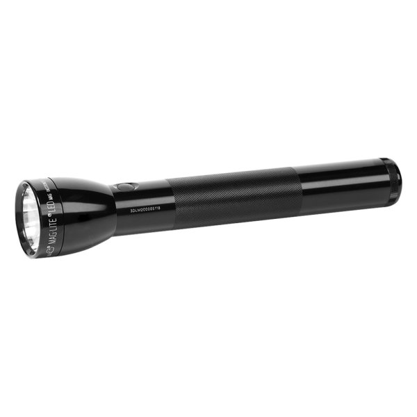 Maglite® - ML300L™ Black 3rd Generation Flashlight 