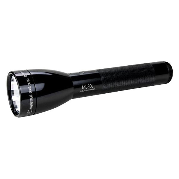 Maglite® - ML50L™ Black Flashlight