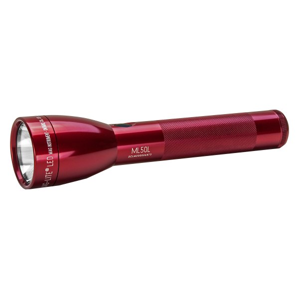 Maglite® - ML50L™ Red Flashlight