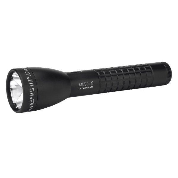 Maglite® - ML50LX™ Matte Black Flashlight and Gerber Multi-Tool