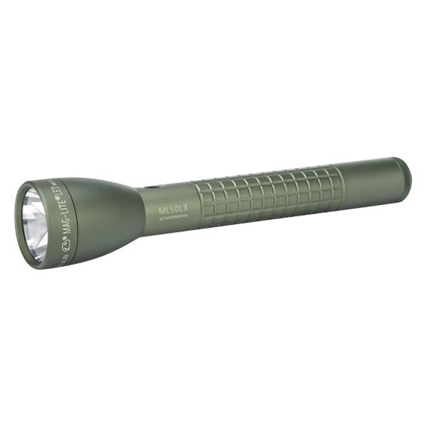 Maglite® - ML50LX™ Green Flashlight