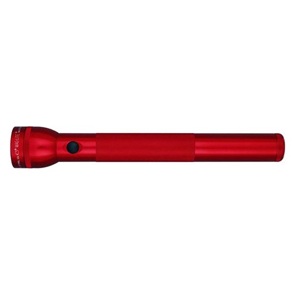 Maglite® - Red Flashlight 
