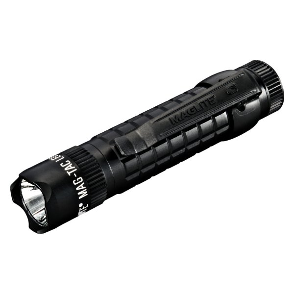 Maglite® - Mag-Tac™ Black Tactical Flashlight