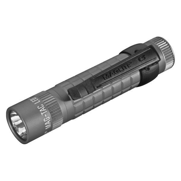 Maglite® - Mag-Tac™ Urban Gray Tactical Flashlight