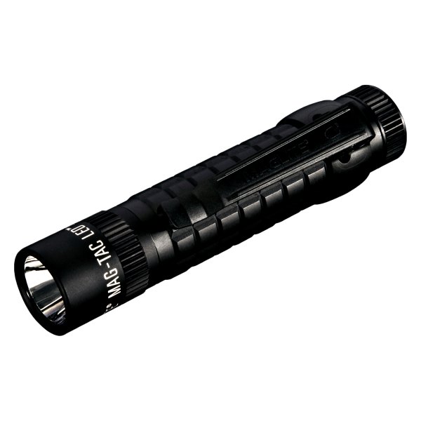 Maglite® - Mag-Tac™ Black Tactical Flashlight
