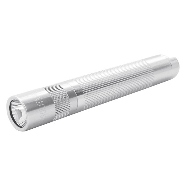 Maglite® - Solitaire™ Silver Mini Flashlight