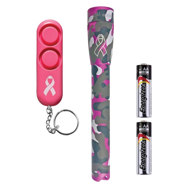 Maglite® - Mini Pro™ Pink Camo Flashlight
