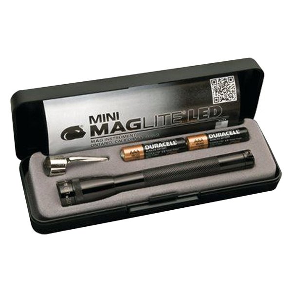 Maglite® - Mini™ Black Flashlight