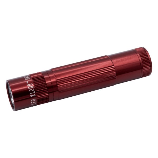 Maglite® - XL200™ Red Tactical Flashlight