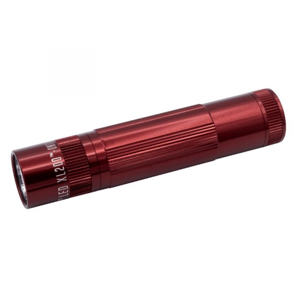 Maglite® - XL200™ Red Tactical Flashlight