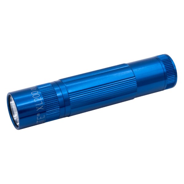 Maglite® - XL200™ Blue Tactical Flashlight