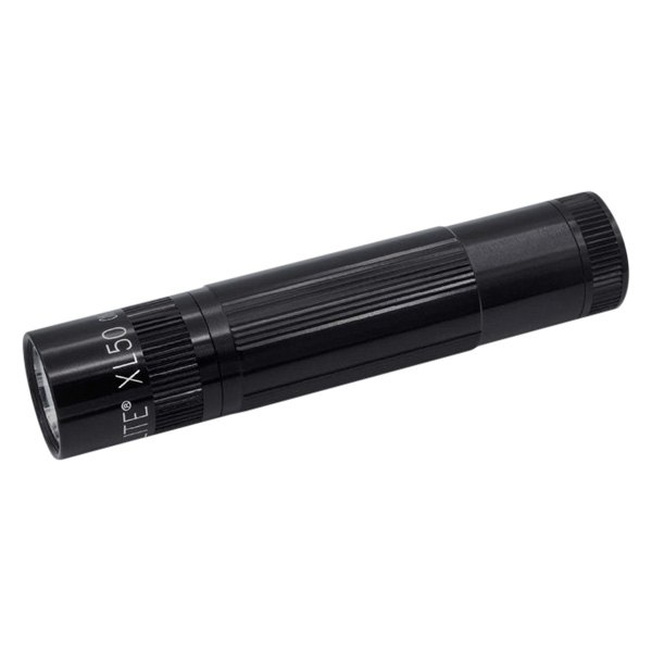 Maglite® - XL50™ Black Tactical Flashlight