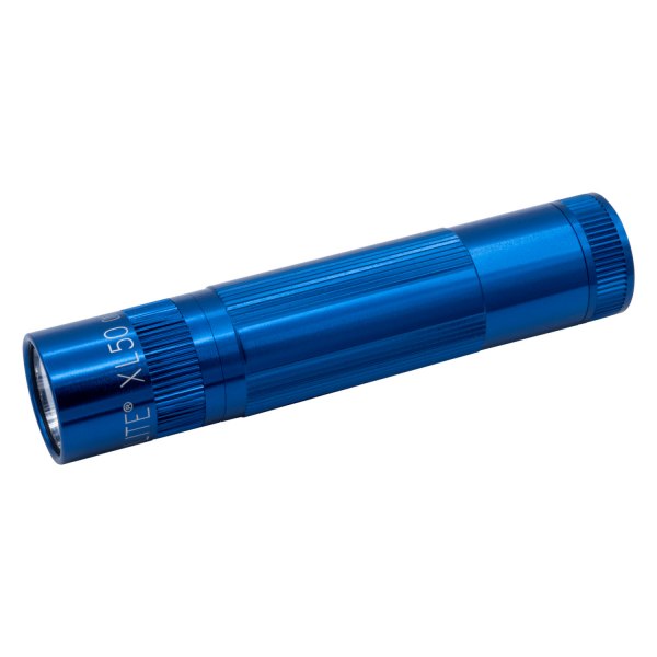 Maglite® - XL50™ Blue Tactical Flashlight