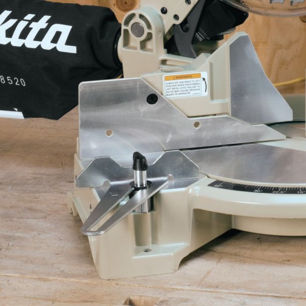 Makita crown stops discount
