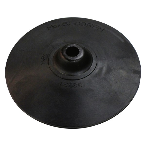 Makita® - 6-11/16" Rubber Lock Nut Back-Up Pad
