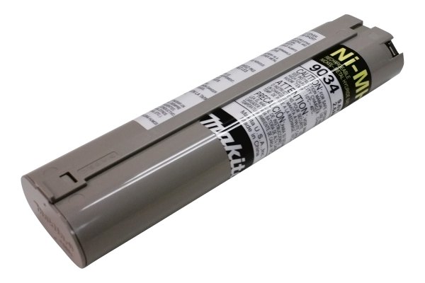 Makita® - 9.6 V 2.6 Ah Ni-Mh Battery