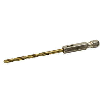 Makita® 194375-8 - 1/8" SAE Hex Shank Drill Bit