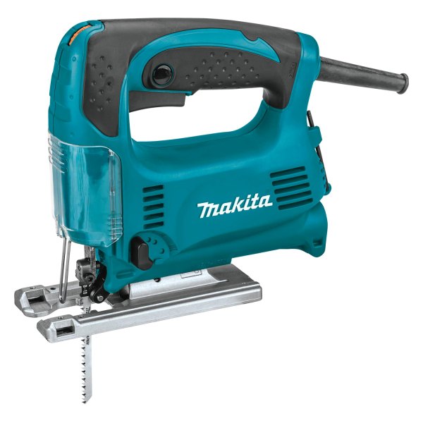 Makita® - 120 V 3.9 A Corded D-Handle Variable Speed Jig Saw