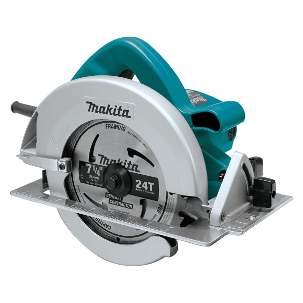 Makita® - 7-1/4" 120 V 15.0 A Corded Right Side Circular Saw