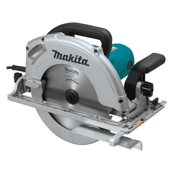 Makita® - 10-1/4" 120 V 14.0 A Corded Right Side Circular Saw with Electric Brake