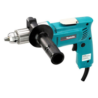 Makita® - Corded 120 V 6.5 A Rear-Handle Drill