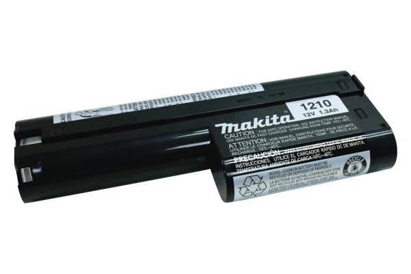 Makita® - 12 V Ni-MH 1.3 Ah Battery