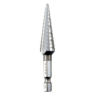 Makita® - HSS Fractional Step Drill Bit