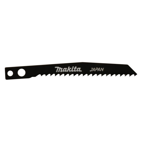 Makita® - 8 TPI 3-1/8" High Carbon Steel Specialty Shank Jig Saw Blades (2 Pieces)