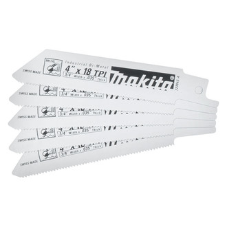 Makita® - Straight Reciprocating Saw Blade
