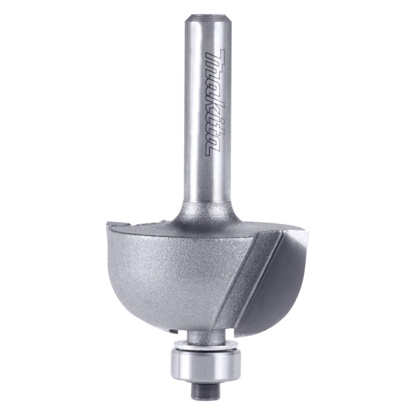 Makita® - 7/8" Carbide Tipped Double Flute Cove Router Bit