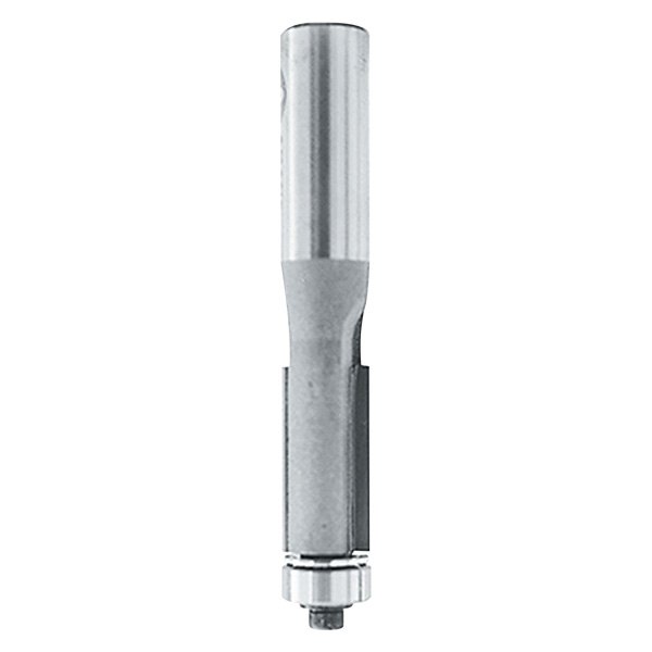 Makita® - 1/2" Carbide Tipped Double Flute Flush Trimmer Router Bit
