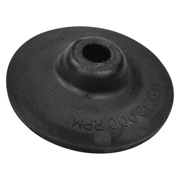 Makita® - 3-13/16" Rubber Lock Nut Back-Up Pad
