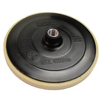 Makita® - 7" Hook-and-Loop Back-Up Pad