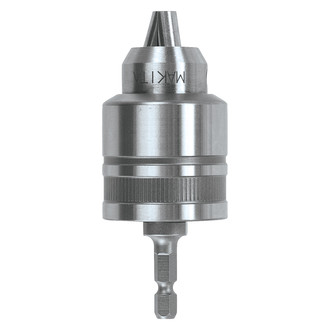 Makita® - Drill Chuck Adapter for 1/4" Hex Shank