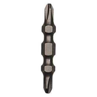 Makita® - #2 Phillips SAE Double End Bits (2 Pieces)