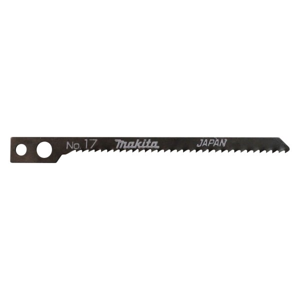 Makita® - 14 TPI 3-1/8" High Speed Steel Specialty Shank Jig Saw Blades (2 Pieces)