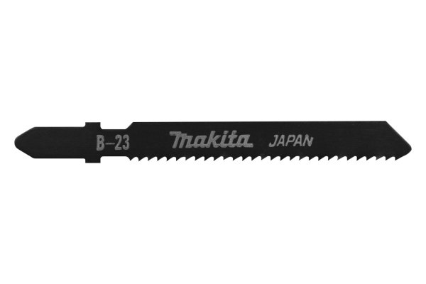 Makita® - 14 TPI 3" High Speed Steel T-Shank Jig Saw Blades (5 Pieces)