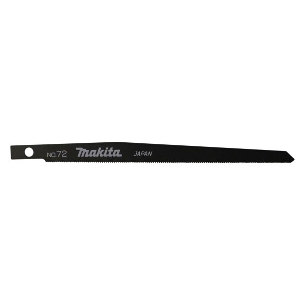 Makita® - 24 TPI 5-7/8" Straight Thin Kerf Reciprocating Saw Blades (5 Pieces)