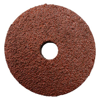 Makita® - 4-1/2" 24 Grit Fiber Disc (5 Pieces)