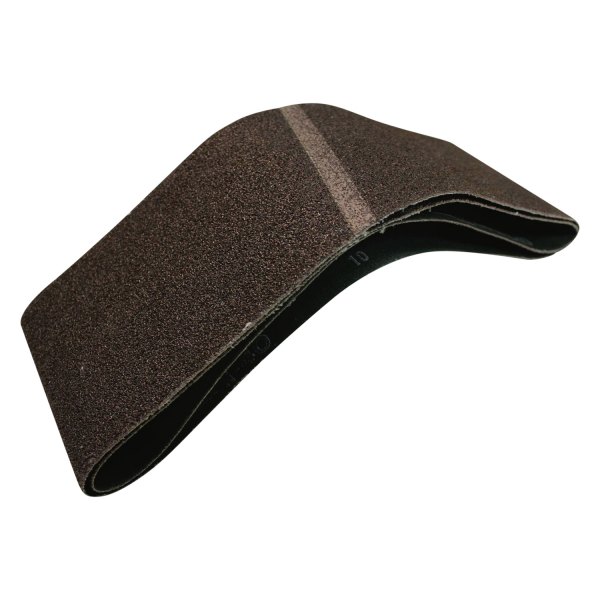 Makita® - 24" x 4" 40 Grit Aluminum Oxide Sanding Belts (2 Pieces)