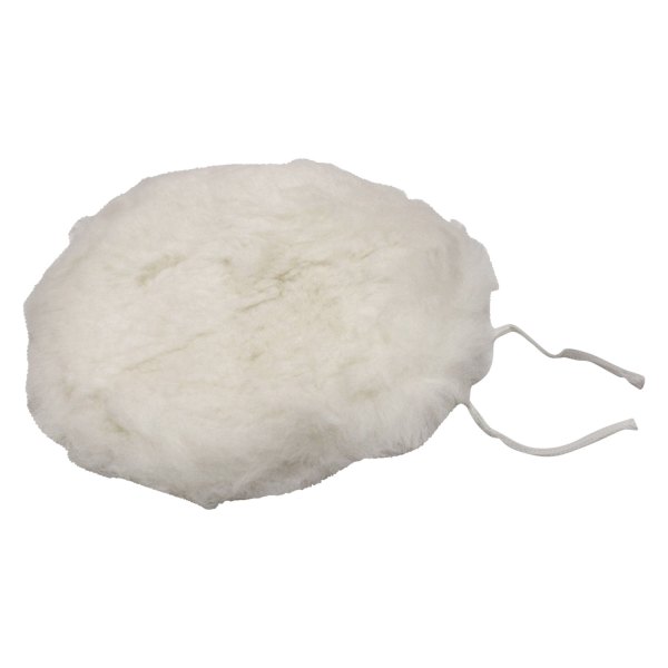 Makita® - 7" Wool Tie Back Bonnet