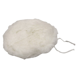 Makita® - 7" Wool Tie Back Bonnet