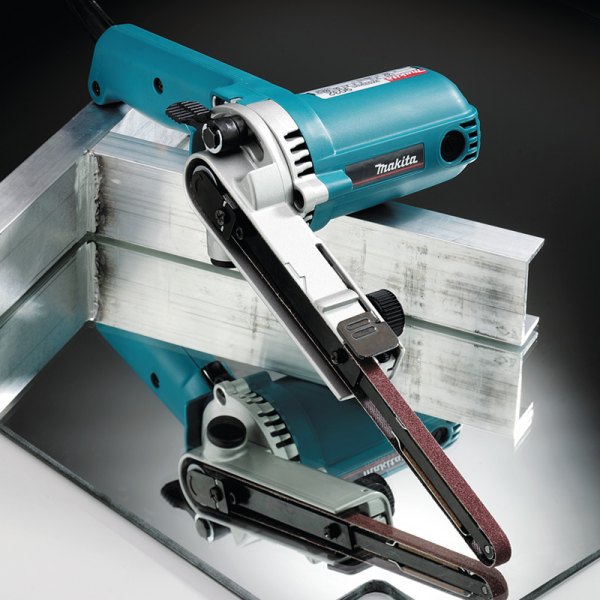 Makita 9032 belt sander best sale