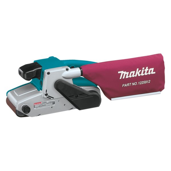 Makita® - 4" x 24" 120 V 8.8 A Corded Variable Speed Belt Sander
