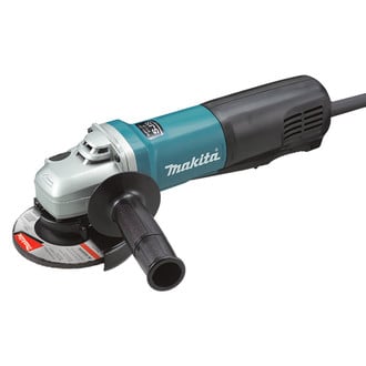 Makita® 9564PC - SJS™ 4-1/2" 120 V 13.0 A Corded Angle Grinder