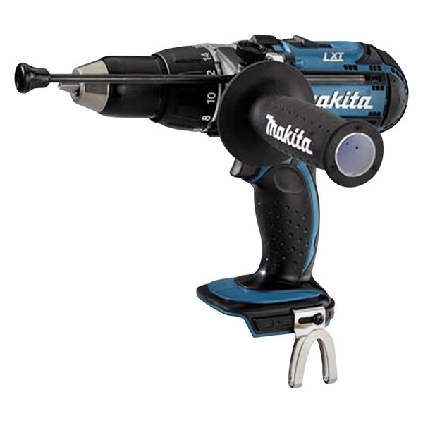 Makita® - LXT™ Cordless 18 V Mid-Handle Hammer Drill/Driver Bare Tool