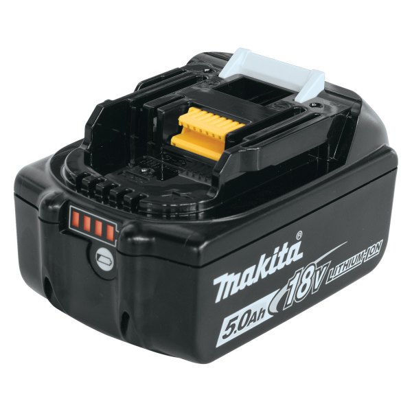 Makita® - LXT™ 18 V Li-ion 5.0 Ah Battery