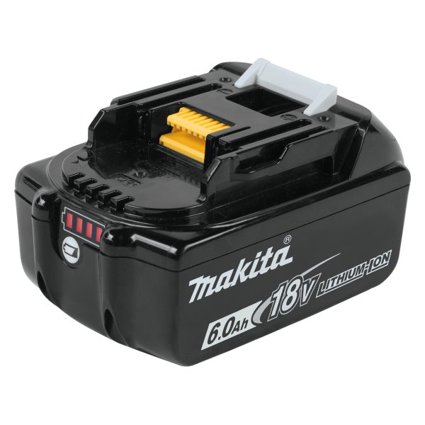 Makita® - LXT™ 18 V Li-ion 6.0 Ah Battery