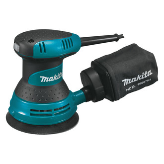 Makita® - 5" 120 V 3.0 A Corded Fixed Speed Random Orbit Sander