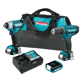 Power Tool Combo Sets | Combination Tool Kits - TOOLSiD.com